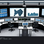 Image Prompt 1: The AI-Powered Procurement Control Center**