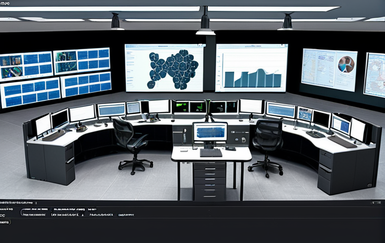 Image Prompt 1: The AI-Powered Procurement Control Center**